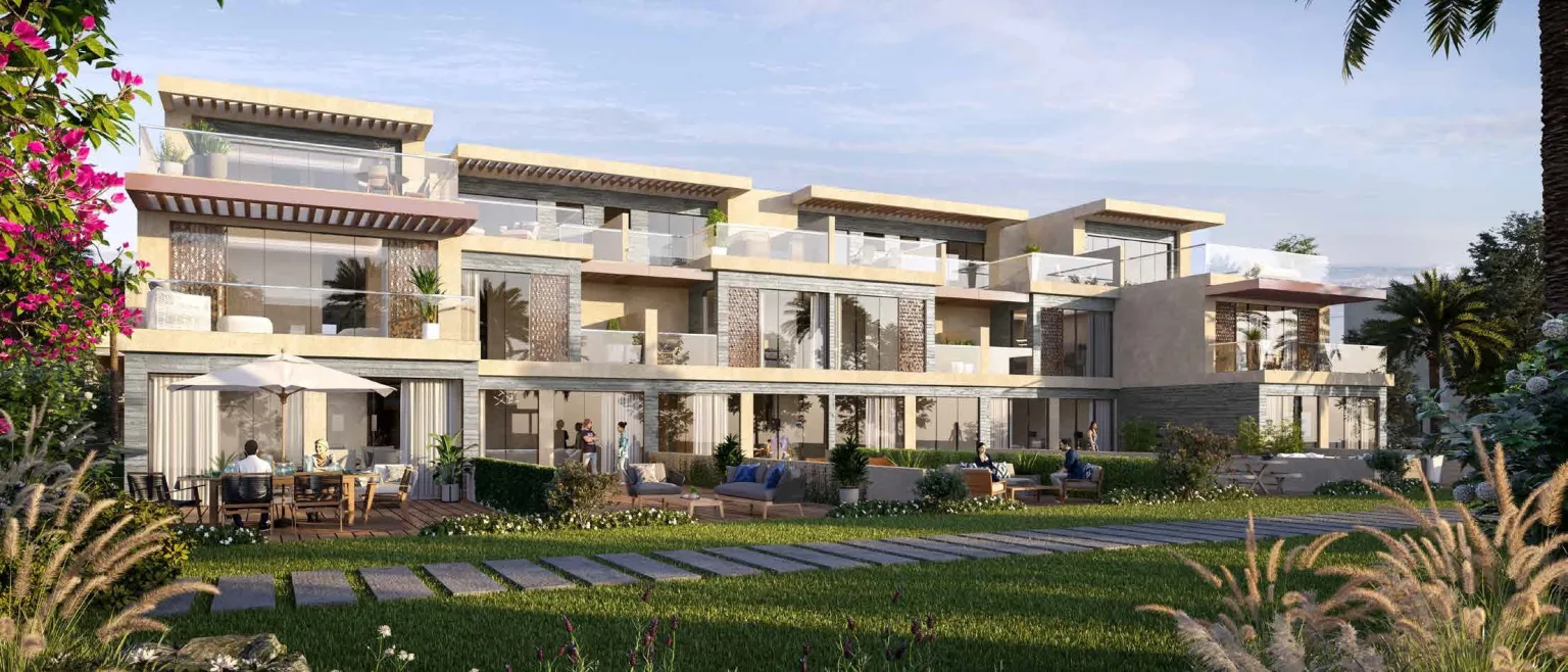 The Legends Villas at Damac Hills for sale in Dubai
