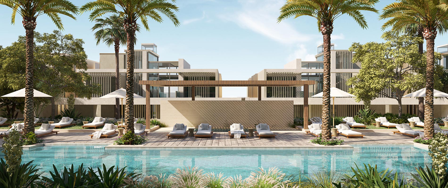 Six Senses Residences The Palm Dubai