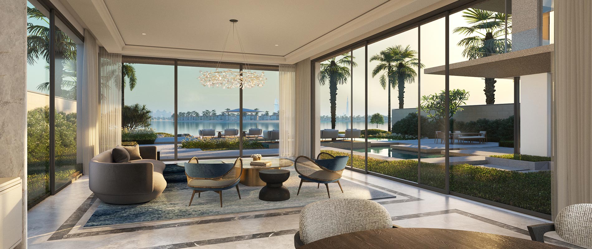 Six Senses Residences The Palm Dubai